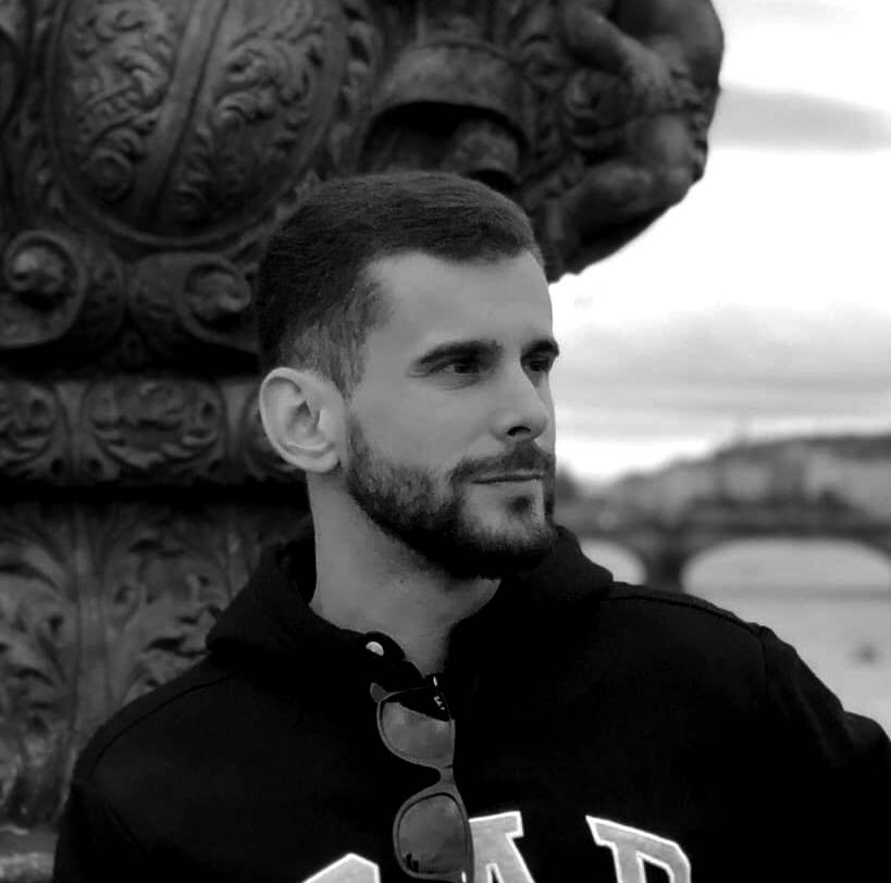 José Ramon de la Rosa